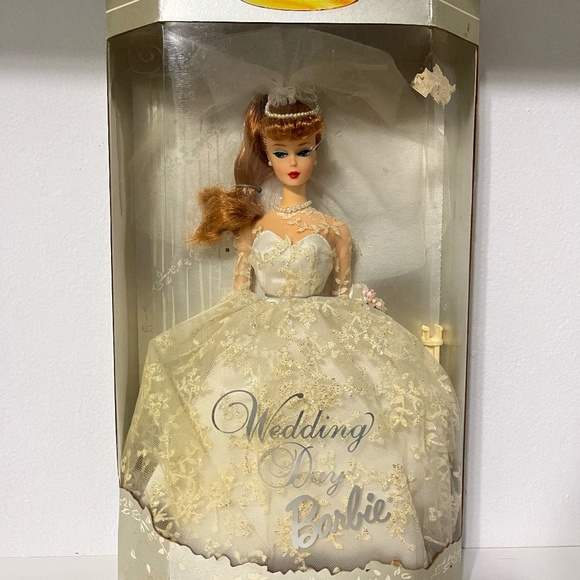 Wedding Day Barbie 1996 - Picture 1 of 2